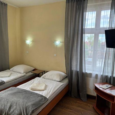 Dom Turysty Motel Kostrzyn nad Odra Ngoại thất bức ảnh