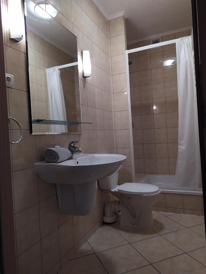 Dom Turysty Motel Kostrzyn nad Odra Ngoại thất bức ảnh
