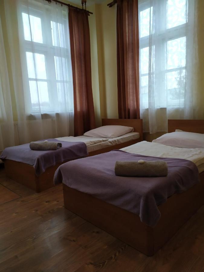 Dom Turysty Motel Kostrzyn nad Odra Ngoại thất bức ảnh